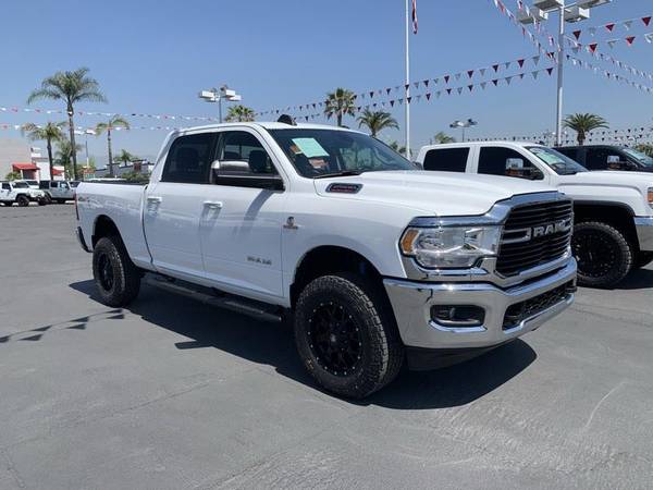 2019 Ram 2500 Big Horn - Open 9 - 6, No Contact Delivery Avail for sale in Fontana, CA – photo 11