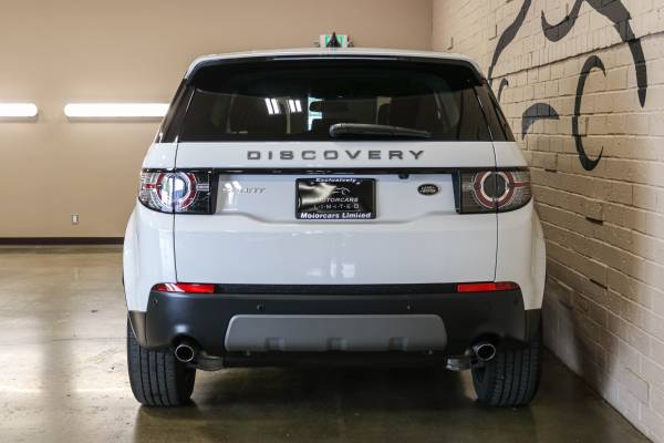 2017 Land Rover Discovery SE 4WD - - by dealer for sale in Mount Vernon, WA – photo 4