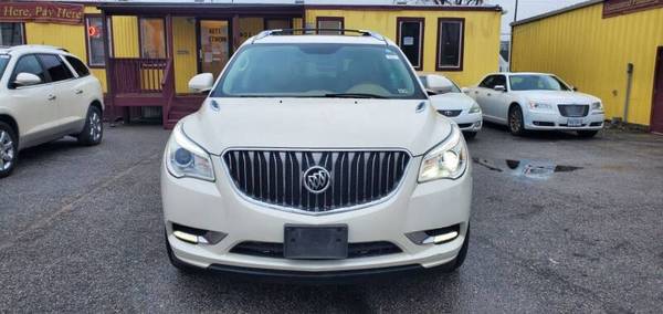 2013 Buick Enclave - - by dealer - vehicle automotive for sale in Petersburg, VA – photo 2