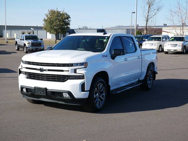 2019 Chevrolet Chevy Silverado 1500 RST - cars & trucks - by dealer... for sale in Cambridge, MN – photo 4