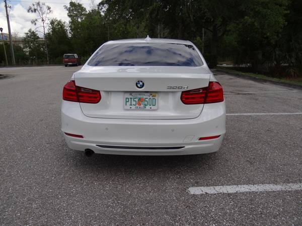 2014 BMW 328d DIESEL SPORT PREMIUM 1 OWNER GREAT SHAPE CLEAN FL for sale in Fort Myers, FL – photo 4