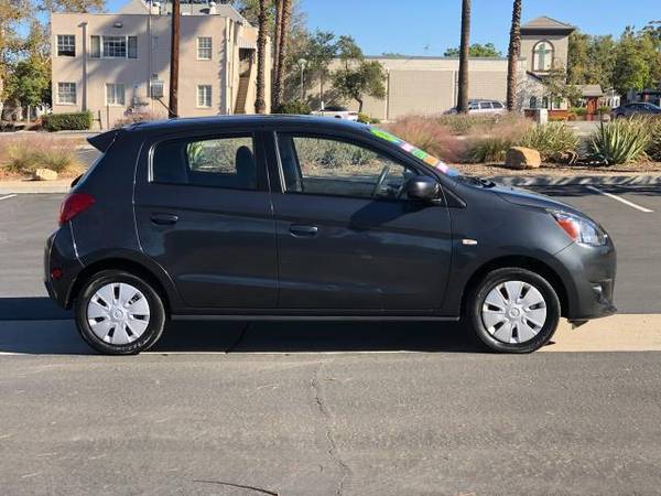 2015 Mitsubishi Mirage 4dr HB CVT RF - cars & trucks - by dealer -... for sale in Corona, CA – photo 6