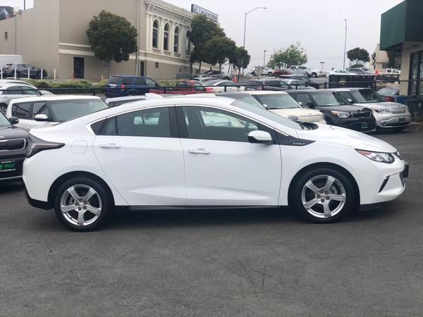 2018 Chevrolet Volt leather 5 for sale in Daly City, CA – photo 5