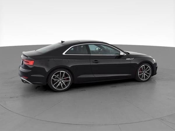 2018 Audi S5 Prestige Coupe 2D coupe Black - FINANCE ONLINE - cars &... for sale in Washington, District Of Columbia – photo 12