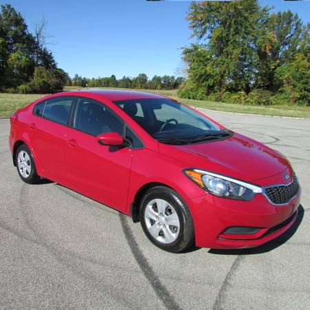 2016 KIA FORTE LX POPULAR - - by dealer - vehicle for sale in BUCYRUS, OH – photo 3