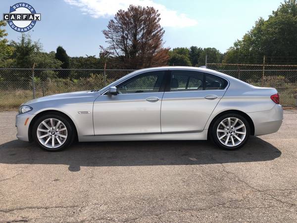 BMW 535i 5 Series Driver Assistance Package Heated Seats Harmon Kardon for sale in northwest GA, GA – photo 6