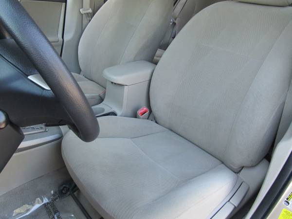 2012 *Toyota* *Corolla* *4dr Sedan Automatic LE* San for sale in Marietta, GA – photo 18