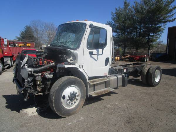 2018 Freightliner M2 (Rollover) - - by dealer for sale in Brockton, RI – photo 2