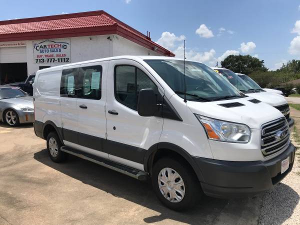 2015 Ford Transit T-250 Cargo Van - $2499 down! for sale in Houston, TX – photo 2