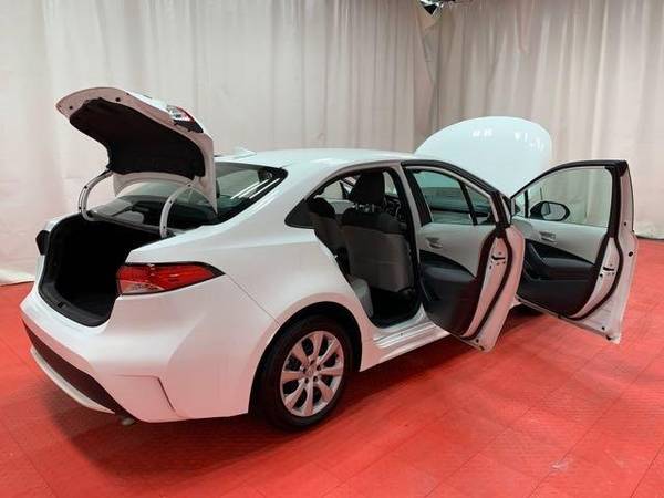 2020 Toyota Corolla LE LE 4dr Sedan $1200 - cars & trucks - by... for sale in Temple Hills, District Of Columbia – photo 17