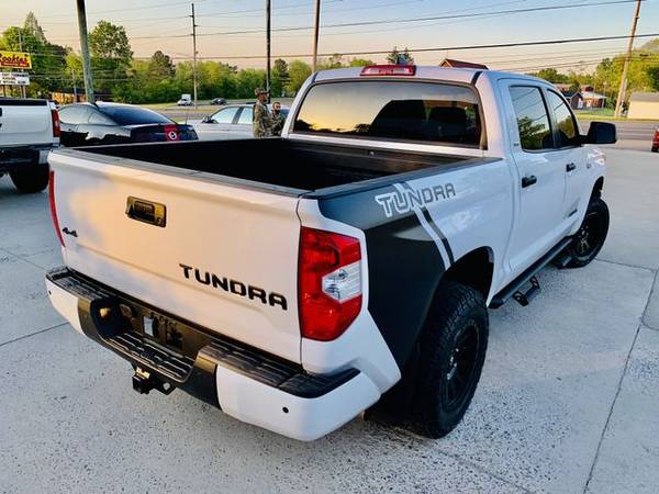 2020 Toyota Tundra CrewMax - - by dealer - vehicle for sale in Clarksville, TN – photo 7