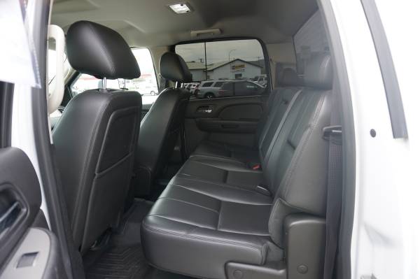 2013 Chevy Silverado 2500HD LTZ Crew Cab DURAMAX DIESEL - cars & for sale in Kittitas, MT – photo 9