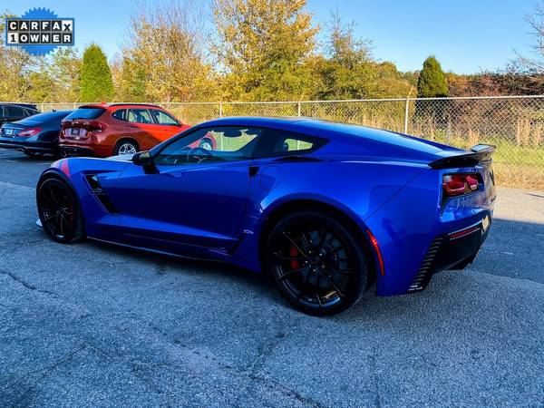 Chevrolet Corvette Grand Sport Heritage Package 1 Owner Clean Title... for sale in Columbia, SC – photo 4