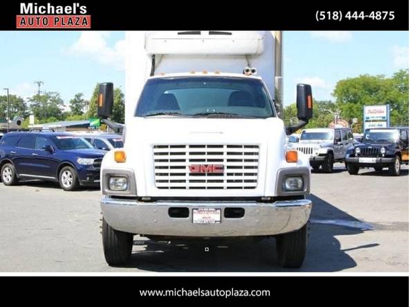 2009 GMC TOPKICK THERMAL KING REFRIGERATOR TRUCK for sale in east greenbush, NY – photo 7