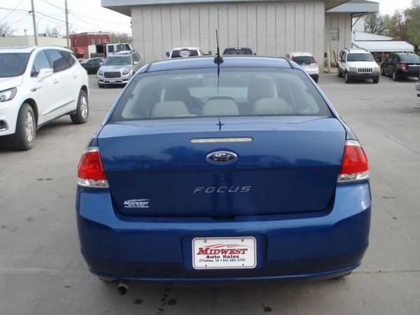 2009 Ford Fusion - - by dealer - vehicle automotive sale for sale in ottumwa, IA – photo 9