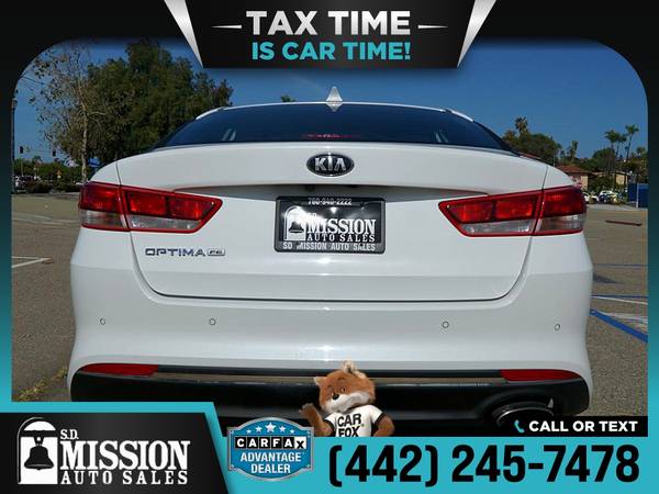 2018 KIA Optima FOR ONLY 263/mo! - - by dealer for sale in Vista, CA – photo 10