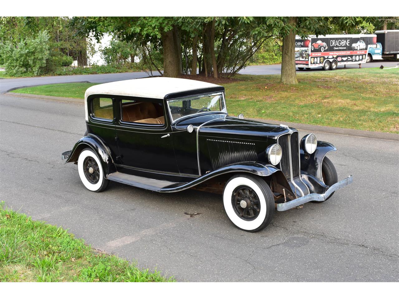 1931 Auburn 8-98 for sale in Orange, CT – photo 8