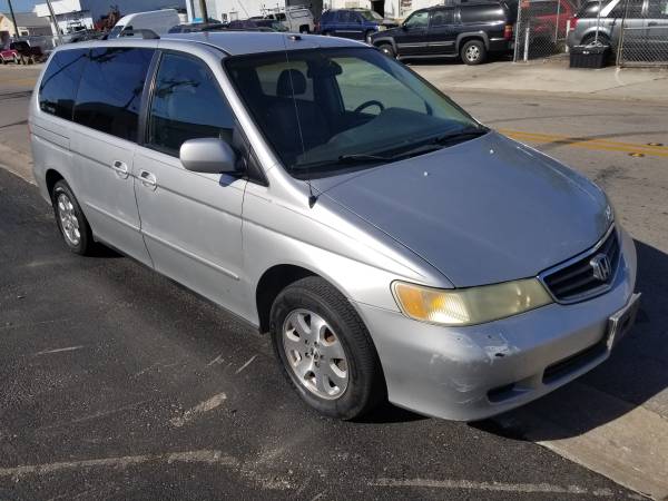2003 Honda ODYSSEY EXL ** Financing Buy Here Pay Here $600 Down $60/wk for sale in Cape Coral, FL – photo 3
