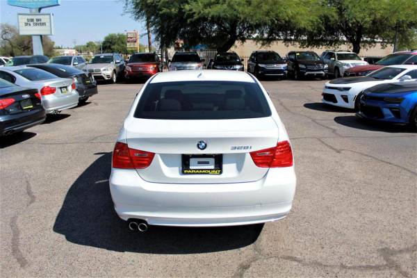 2011 BMW 3-Series 328i - cars & trucks - by dealer - vehicle... for sale in Tucson, AZ – photo 7