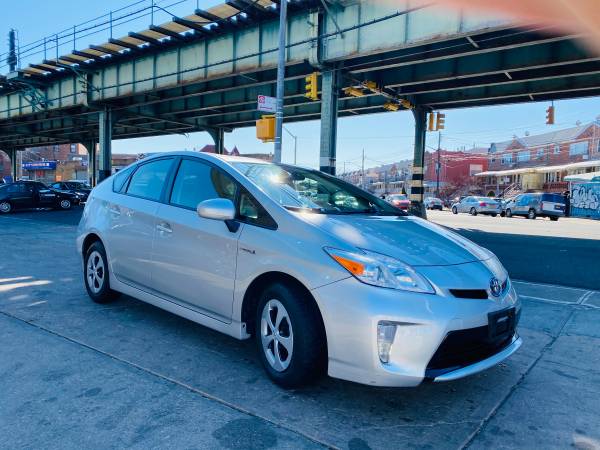 2014 Toyota Prius Two Hybrid 117 320 miles - - by for sale in Brooklyn, NY – photo 9