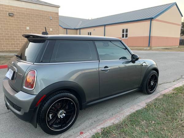 2007 MINI COOPER S - cars & trucks - by owner - vehicle automotive... for sale in San Antonio, TX – photo 5