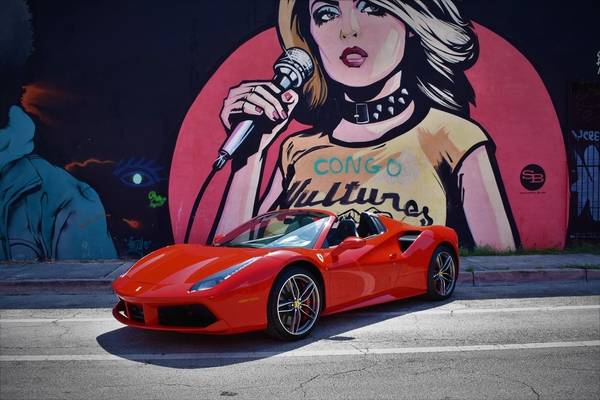 2018 Ferrari 488 Spider Base 2dr Convertible Convertible - cars &... for sale in Miami, NY – photo 22