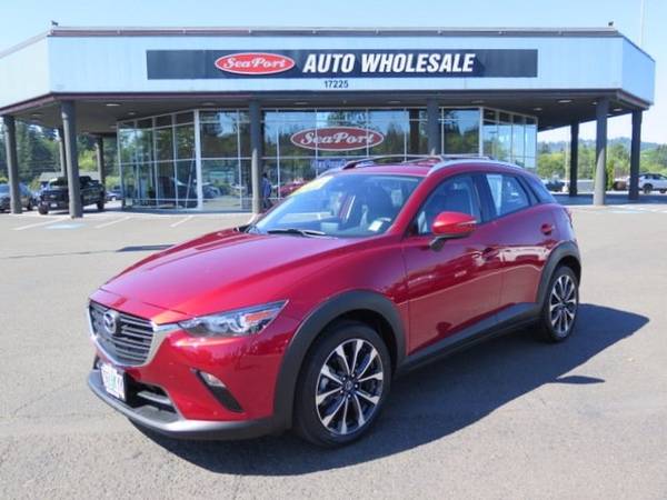 2019 Mazda CX-3 Touring AWD Four Door SUV Moon Roof & Heated Seats -... for sale in Portland, OR – photo 18