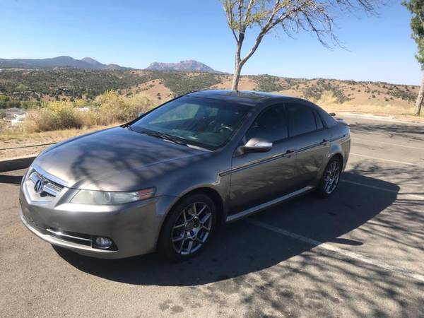 2008 Acura TL Type S - cars & trucks - by owner - vehicle automotive... for sale in Prescott, AZ – photo 2