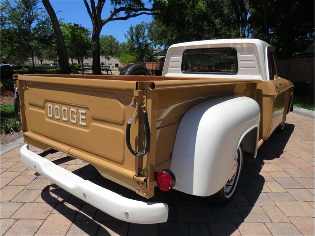 1962 Dodge D100 for sale in Lakeland, FL – photo 46