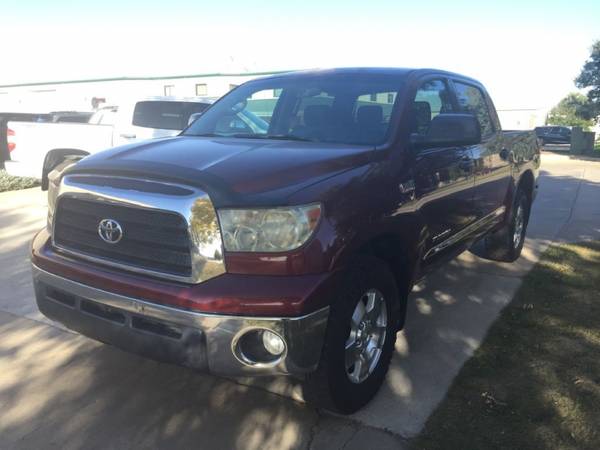 2008 TOYOTA TUNDRA CREWMAX 4WD 4x4 5.7L V8 PickUp Truck Crew Max 4Door for sale in Frederick, CO – photo 7