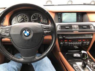 2011 BMW 750i XDrive AWD - cars & trucks - by dealer - vehicle... for sale in 68025, NE – photo 10