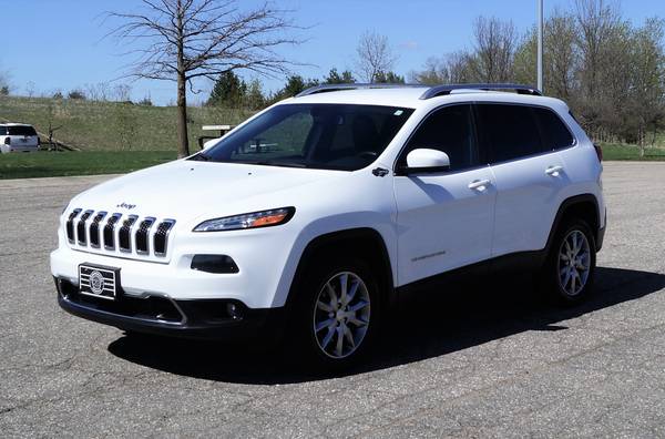 2018 Jeep Cherokee Limited - 4WD 2 4L I4 (562870) for sale in Dassel, MN – photo 8