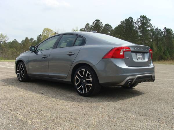 2018 VOLVO S60 T5 4-DOOR LEATHER 4 CYLINDER STOCK #665 - ABSOLUTE -... for sale in Corinth, MS – photo 4