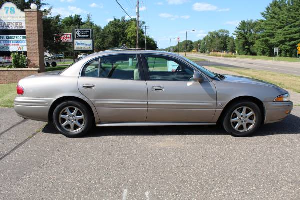 **TRUE 1 OWNER**2004 BUICK LESABRE CUSTOM**ONLY 90,000 MILES** for sale in Lakeland, MN – photo 4