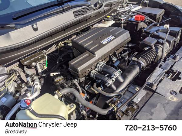 2018 Honda CR-V EX AWD All Wheel Drive SKU:JA002451 - cars & trucks... for sale in Littleton, CO – photo 23