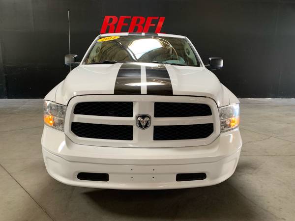 2014 Ram 1500 SINGLE CAB - cars & trucks - by dealer - vehicle... for sale in North Las Vegas, NV – photo 10