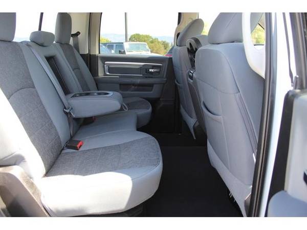 2019 Ram 1500 Classic truck Big Horn (Bright White Clearcoat) for sale in Lakeport, CA – photo 22