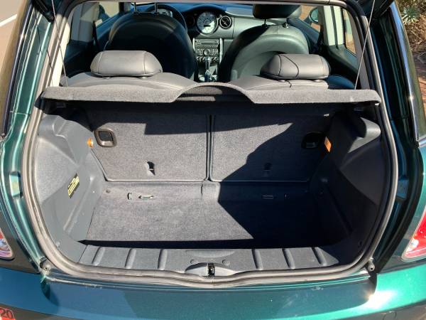 2006 MINI COOPER WITH HITCH! - EXCELLENT COND + LOW MILES! - cars &... for sale in San Francisco, CA – photo 11