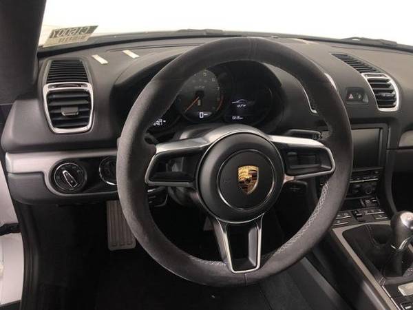 2016 Porsche Cayman GT4 for sale in Los Angeles, CA – photo 15