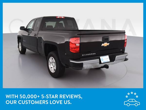 2018 Chevy Chevrolet Silverado 1500 Double Cab LT Pickup 4D 6 1/2 ft for sale in Columbia, SC – photo 6
