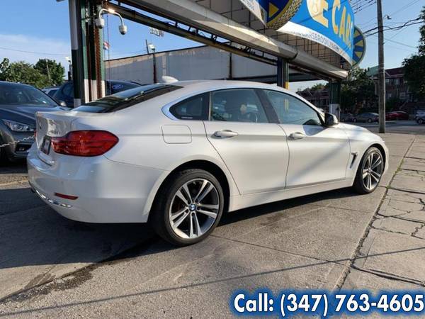 2016 BMW 428i 4dr Sdn 428i xDrive AWD Gran Coupe SULEV 428i Xdrive Gra for sale in Brooklyn, NY – photo 6