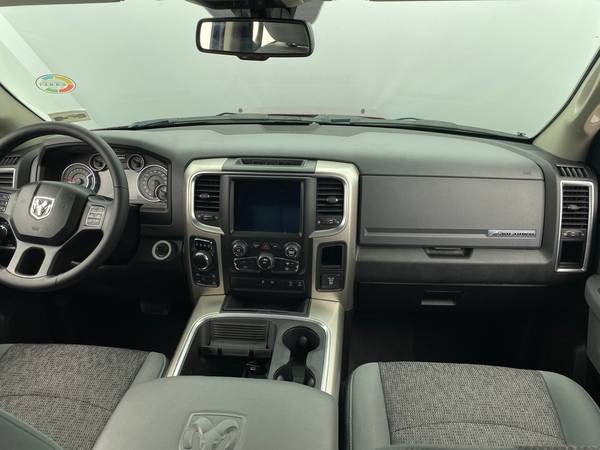 2018 Ram 1500 Quad Cab Harvest Pickup 4D 6 1/3 ft pickup Black for sale in State College, PA – photo 20