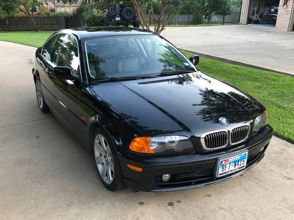 2001 BMW 325ci - Just Gorgeous! for sale in SouthLake , TX – photo 10