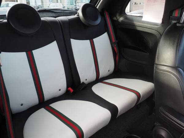 2013 FIAT 500 Lounge GUCCI - cars & trucks - by dealer - vehicle... for sale in Bend, OR – photo 12