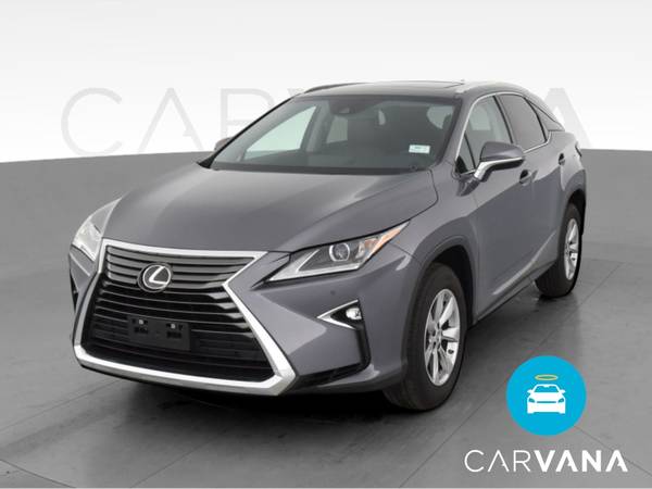 2018 Lexus RX RX 350 F Sport SUV 4D suv Gray - FINANCE ONLINE - cars... for sale in Myrtle Beach, SC