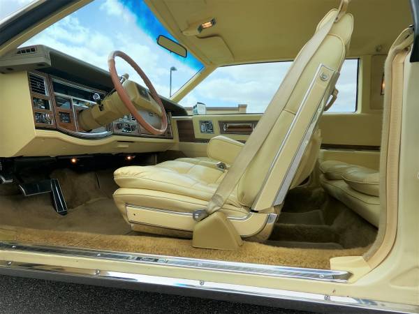 1983 Cadillac Eldorado 22, 000 Original Miles Very Nice! for sale in Ramsey , MN – photo 14