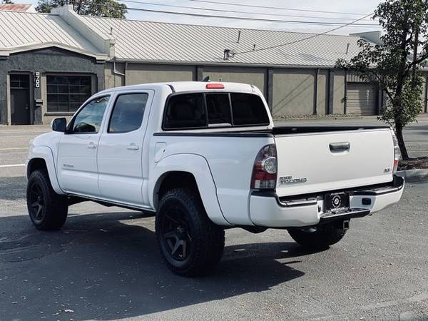2014 TOYOTA TACOMA TRD-SPORT 4WD LIFTED 3' PRE-OWN CETIFIED LOCALLY... for sale in Portland, CA – photo 3