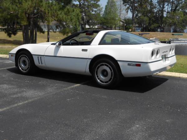 1984 corvette - cars & trucks - by owner - vehicle automotive sale for sale in Lake Placid, FL – photo 2