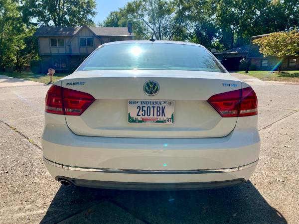 2013 Volkswagen Passat TDI SE*LOW Miles*Navigation*Touch Screen Radio* for sale in Indianapolis, IN – photo 6