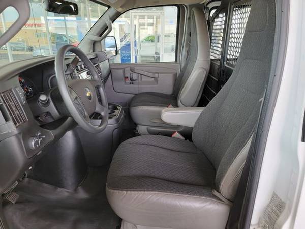 2019 Chevy Chevrolet Express 2500 Cargo Van 3D van WHITE - cars & for sale in El Paso, TX – photo 11